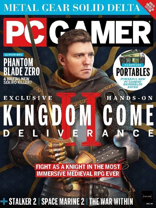 Title details for PC Gamer (US Edition) by Future Publishing Ltd - Available